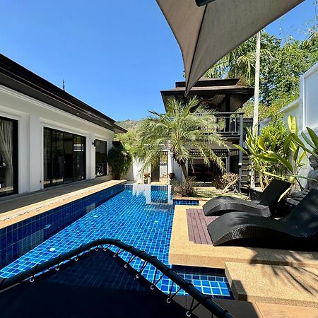 Secret Balinese Escape Villla Eva Villa Rawai ภายนอก รูปภาพ